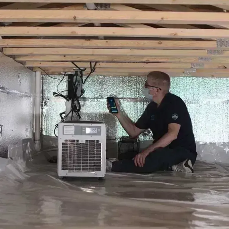 Crawl Space Water Removal Service in Lawai, HI